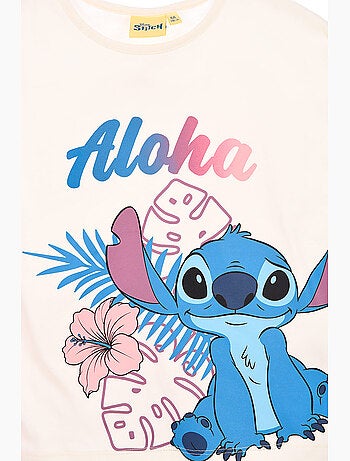 T-shirt Lilo & Stitch | Licence Officielle