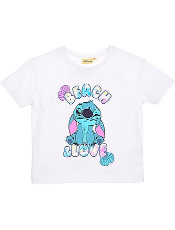T-shirt Lilo & Stitch | Licence Officielle