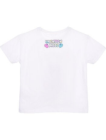 T-shirt Lilo & Stitch | Licence Officielle