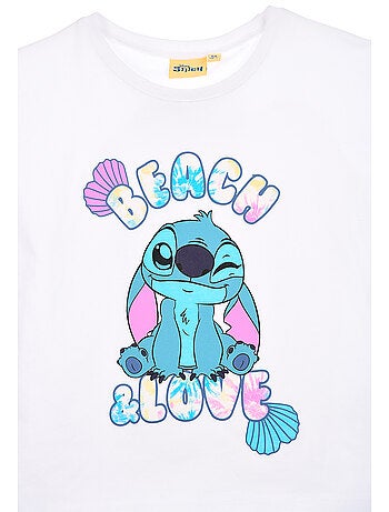 T-shirt Lilo & Stitch | Licence Officielle
