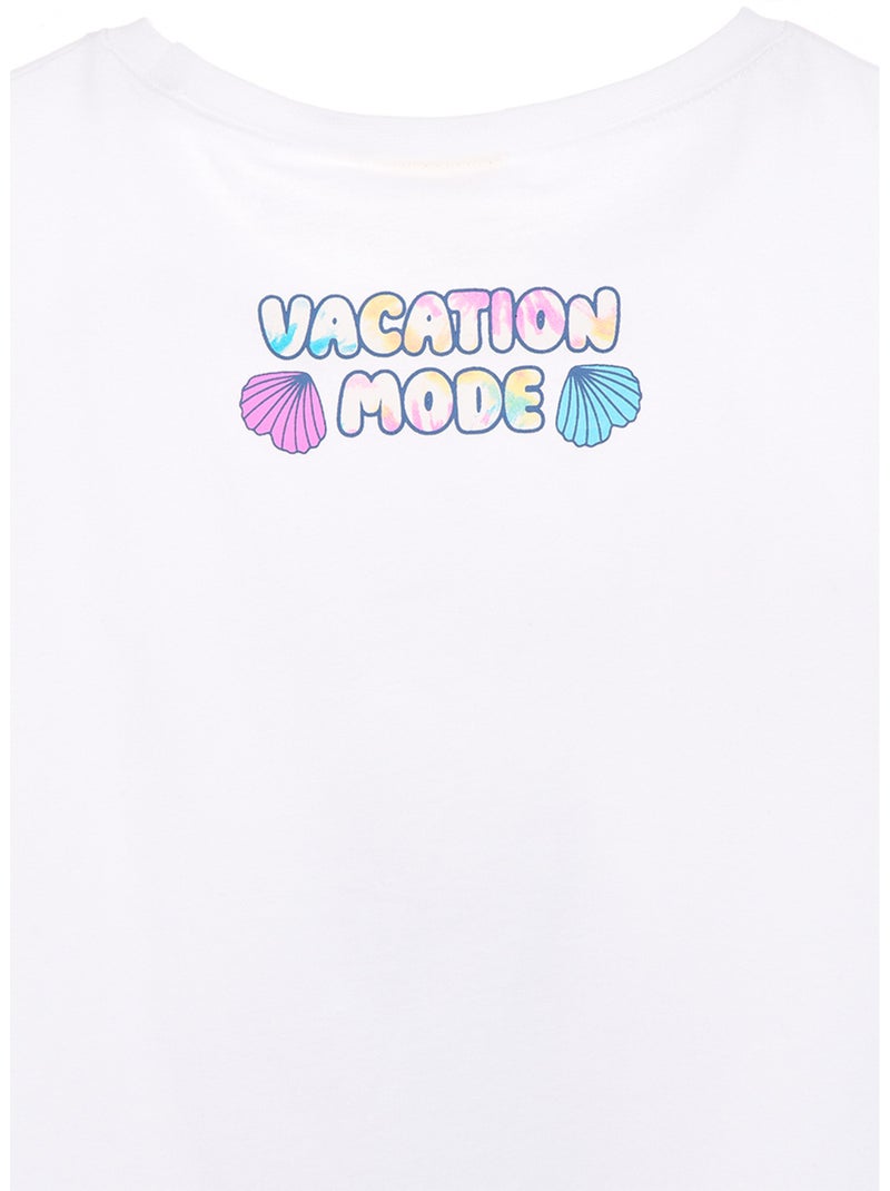 T-shirt Lilo & Stitch   | Licence Officielle Blanc - Kiabi