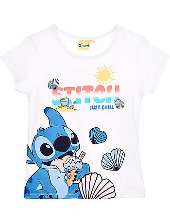 T-shirt Lilo & Stitch | Licence Officielle