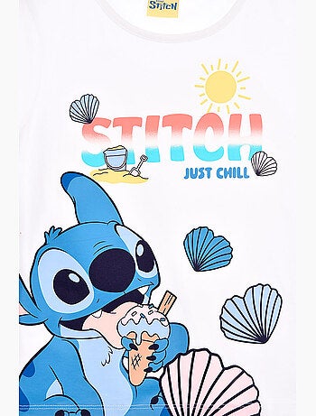 T-shirt Lilo & Stitch | Licence Officielle