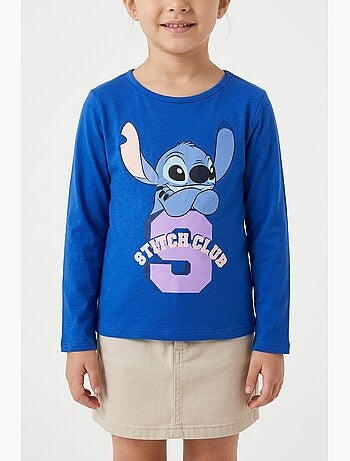 T-shirt Lilo & Stitch | Licence Officielle