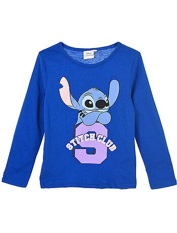 T-shirt Lilo & Stitch | Licence Officielle