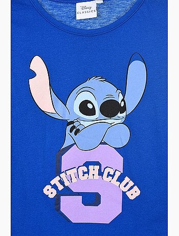 T-shirt Lilo & Stitch | Licence Officielle