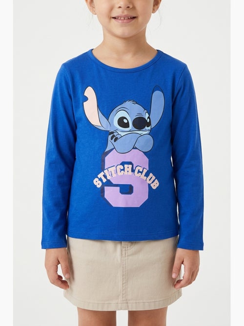 T-shirt Lilo & Stitch   | Licence Officielle - Kiabi