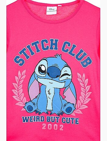 T-shirt Lilo & Stitch | Licence Officielle
