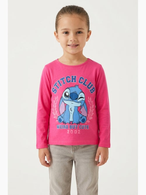 T-shirt Lilo & Stitch   | Licence Officielle - Kiabi