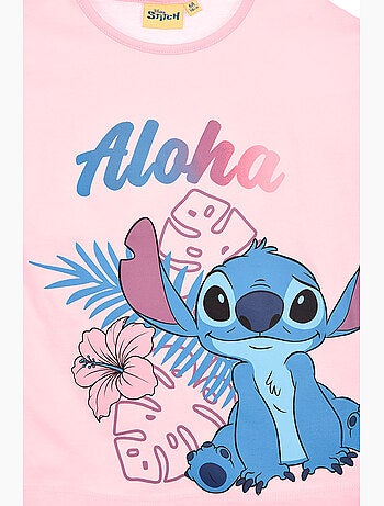 T-shirt Lilo & Stitch | Licence Officielle