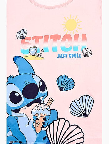 T-shirt Lilo & Stitch | Licence Officielle