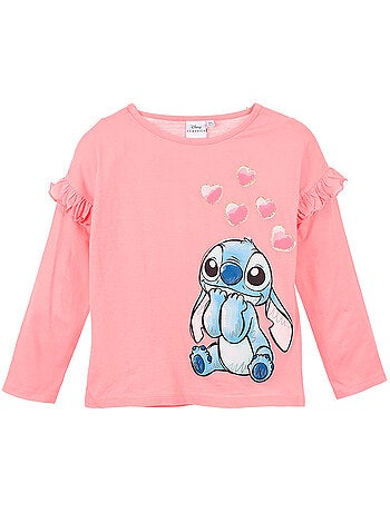 T-shirt Lilo & Stitch | Licence Officielle