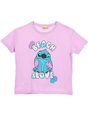 T-shirt Lilo & Stitch | Licence Officielle