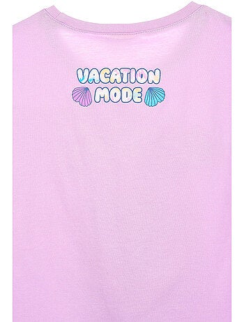 T-shirt Lilo & Stitch | Licence Officielle