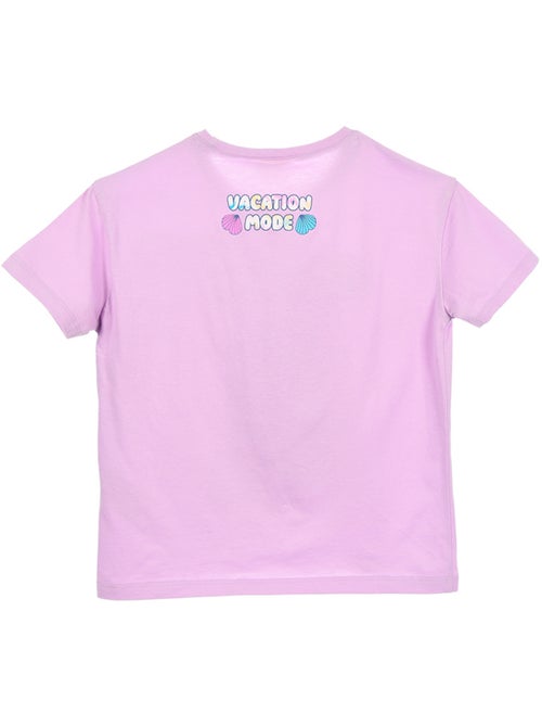 T-shirt Lilo & Stitch   | Licence Officielle - Kiabi