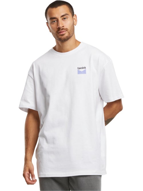 T-shirt live bold - mister tee - Kiabi
