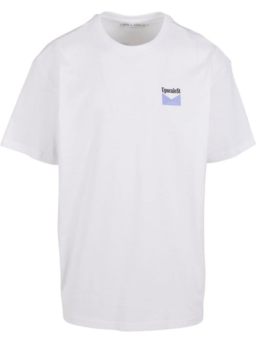 T-shirt live bold - mister tee - Kiabi