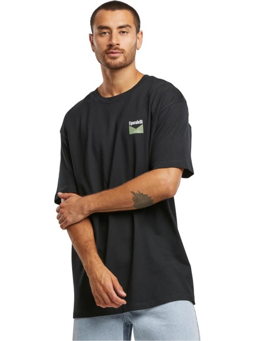 T-shirt live bold - mister tee - Kiabi