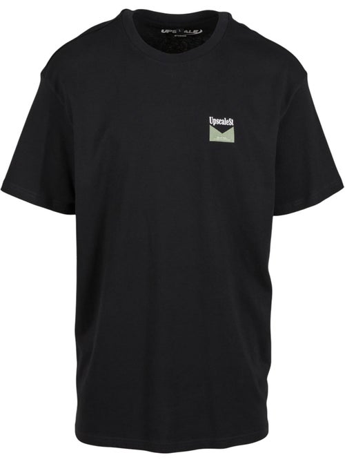 T-shirt live bold - mister tee - Kiabi