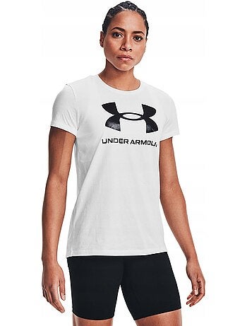 T-shirt live sportstyle - sous armure