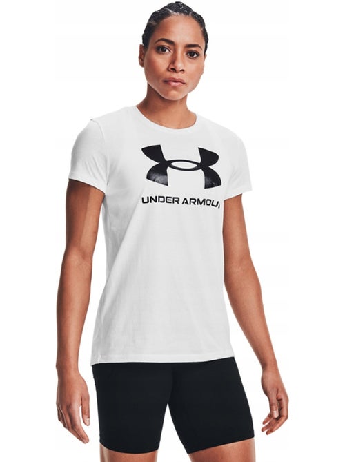 T-shirt live sportstyle - sous armure - Kiabi