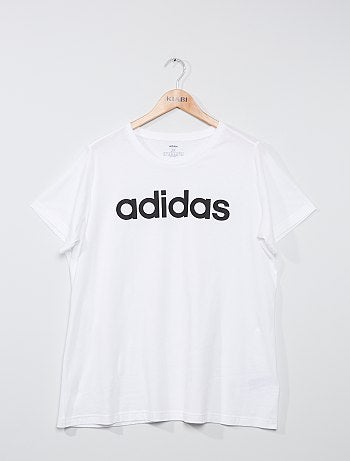 T-shirt logo 'adidas'
