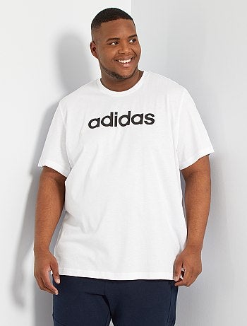 T-shirt logo 'adidas'
