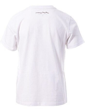 T-shirt garçon teddy smith
