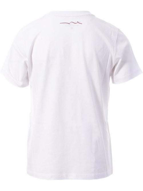 T-shirt /logo garçon teddy smith - Kiabi