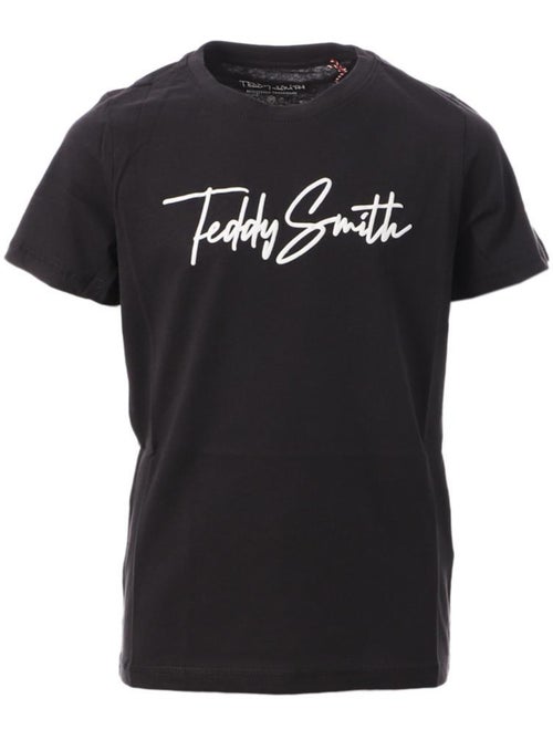 T-shirt /logo garçon teddy smith - Kiabi T-shirt /logo garçon teddy smith - Kiabi