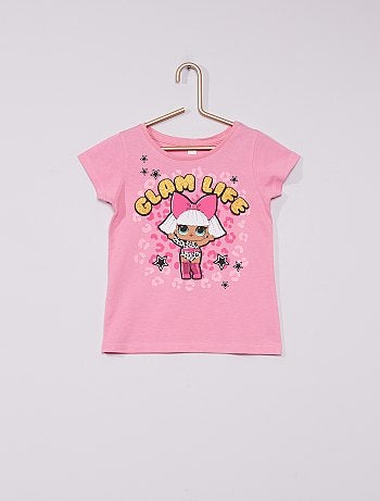 T-shirt 'L.O.L Surprise !'