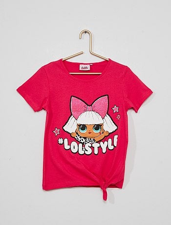 T-shirt 'L.O.L. Surprise!'
