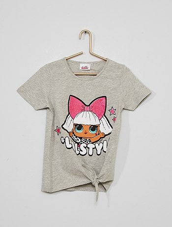 T-shirt 'L.O.L. Surprise!'