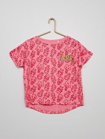 T-shirt 'LOL Surprise'