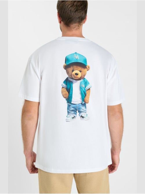 T-shirt Lom "Le Temps des cerises" - Kiabi T-shirt Lom "Le Temps des cerises" - Kiabi