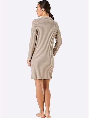 T-shirt Long En Modal Qualité Modal - Taille Standard - Witt