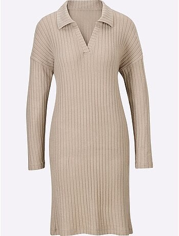 T-shirt Long En Modal Qualité Modal - Taille Standard - Witt