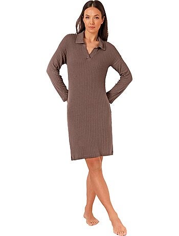 T-shirt Long En Modal Qualité Modal - Taille Standard - Witt