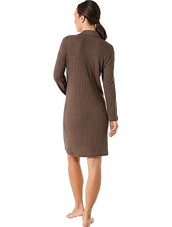 T-shirt Long En Modal Qualité Modal - Taille Standard - Witt