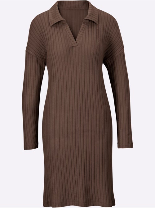 T-shirt Long En Modal Qualité Modal - Taille Standard - Witt - Kiabi