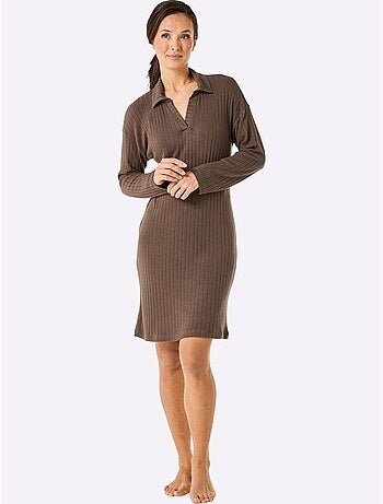 T-shirt Long En Modal Qualité Modal - Taille Standard - Witt