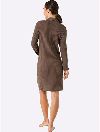 T-shirt Long En Modal Qualité Modal - Taille Standard - Witt