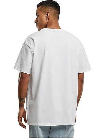 T-shirt look - mister tee
