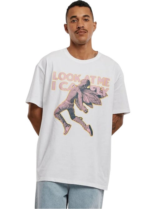 T-shirt look - mister tee - Kiabi