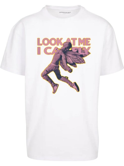 T-shirt look - mister tee - Kiabi