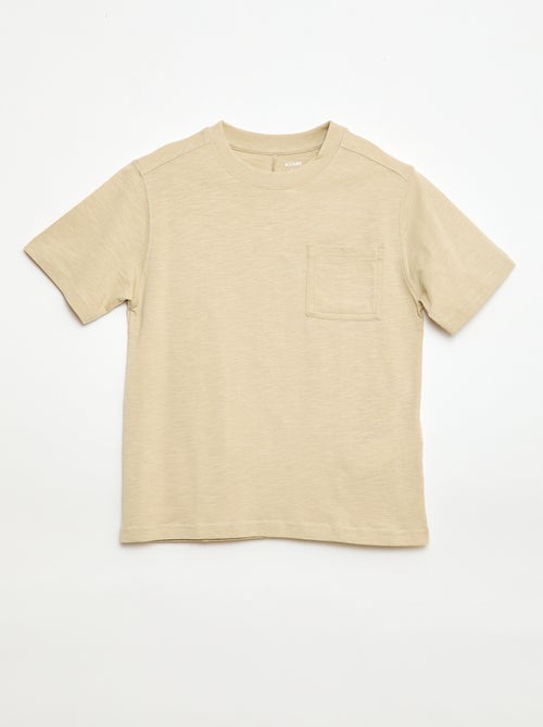 T-shirt loose - Kiabi