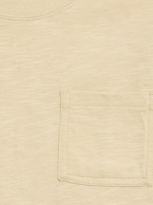 T-shirt loose - Kiabi