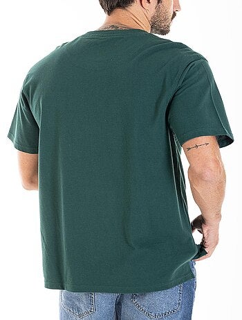 T-shirt loose coton piqué CHASE 'Rica Lewis'