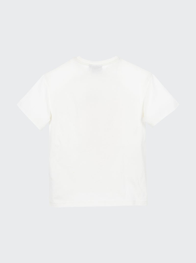 T-shirt loose fit 'Dragon Ball Z' Blanc - Kiabi