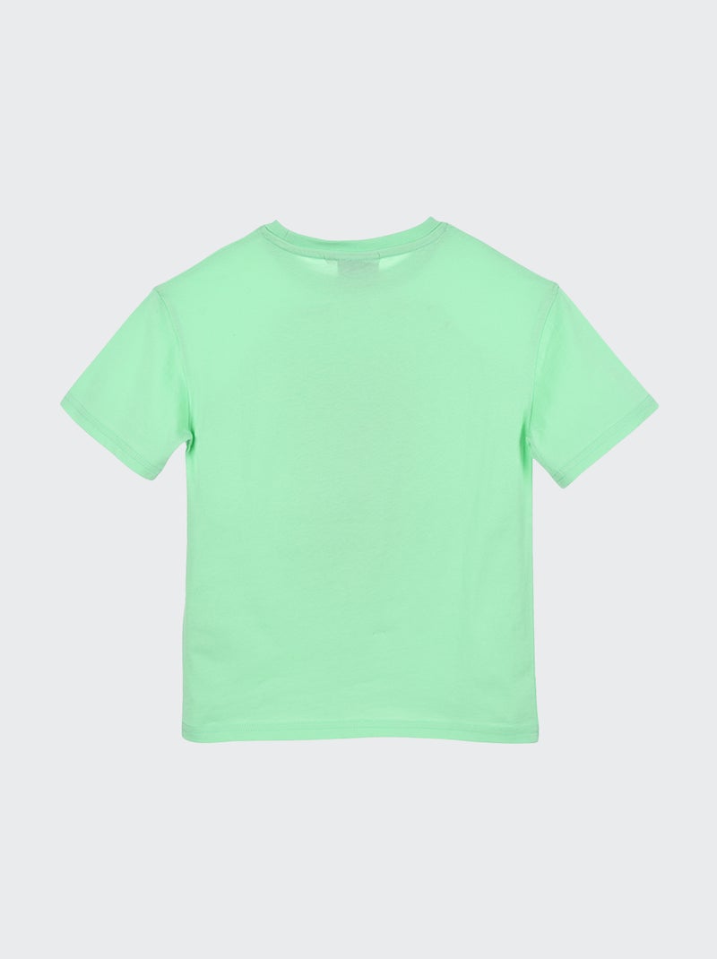 T-shirt loose fit 'Dragon Ball Z' Vert - Kiabi